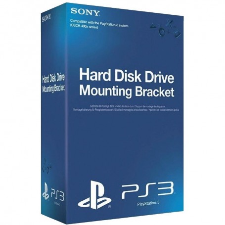 Контейнер для жёсткого диска (PS 3, Super Slim)