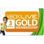 Xbox Live Gold на 3 месяца