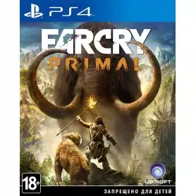 Far Cry Primal (PS4)
