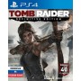 Tomb Raider. Definitive Edition (PS4)