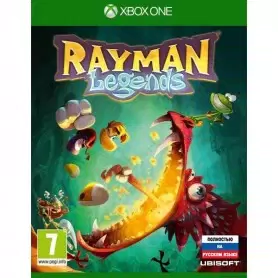 Rayman Legends (Xbox One)