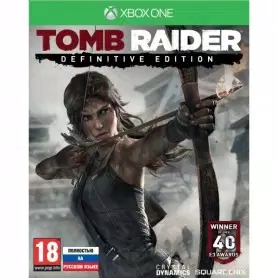 Tomb Raider. Definitive Edition (Xbox One)