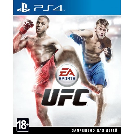 UFC (PS4)