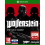 Wolfenstein. The New Order (Xbox One)