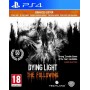 Dying Light. The Following - Enhanced Edition (PS4)