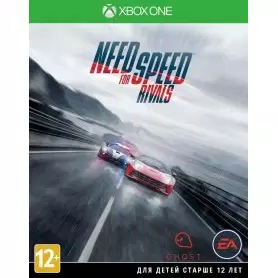 Need for Speed Rivals (Xbox One)