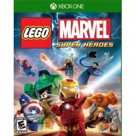 LEGO Marvel Super Heroes (Xbox One)