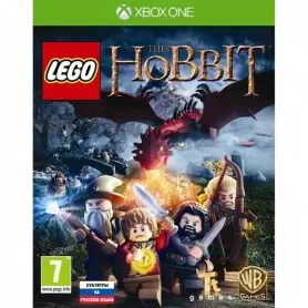 LEGO Хоббит (Xbox One)