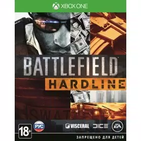 Battlefield Hardline (Xbox One)