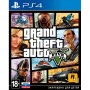 Grand Theft Auto V (PS4) купить