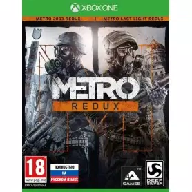 Метро 2033. Возвращение (Xbox One)