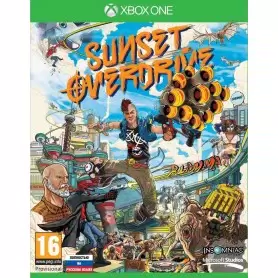 Sunset Overdrive (Xbox One)