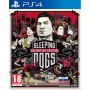 Sleeping Dogs. Definitive Edition (PS4)