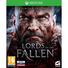 Lords of the Fallen (Xbox One)