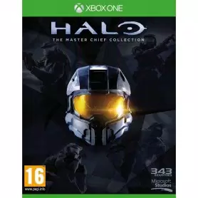 Halo The Master Chief Collection (Xbox One)