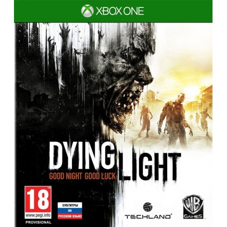 Dying Light (Xbox One)
