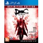 DmC Devil May Cry. Definitive Edition (PS4)