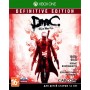 DmC Devil May Cry. Definitive Edition (Xbox One)