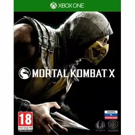 Mortal Kombat X (Xbox One)