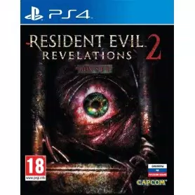 Resident Evil Revelations 2 (PS4)