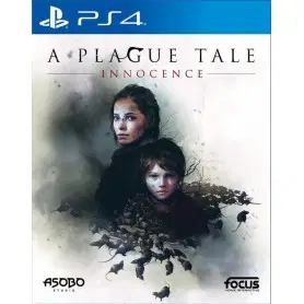 A Plague Tale. Innocence (PS4)
