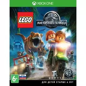 LEGO Мир Юрского периода (Xbox One)