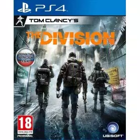 Tom Clancy’s The Division (PS4)