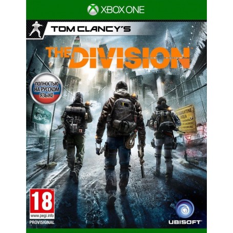 Tom Clancy’s The Division (Xbox One)