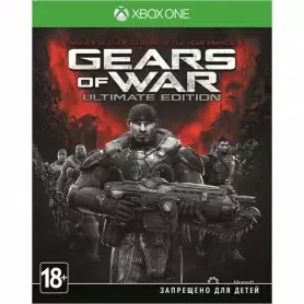Gears of War. Ultimate Edition (Xbox One)