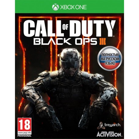 Call of Duty Black Ops 3 (Xbox One)