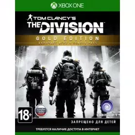 Tom Clancy's The Division. Gold Edition (Xbox One)
