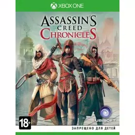 Assassin’s Creed Chronicles. Трилогия (Xbox One)