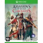 Assassin’s Creed Chronicles. Трилогия (Xbox One)