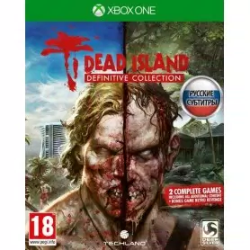 Dead Island. Definitive Edition (Xbox One)