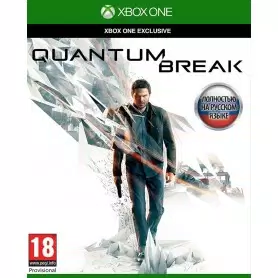 Quantum Break (Xbox One)