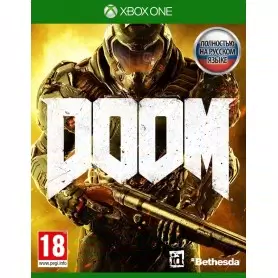 Doom (Xbox One)