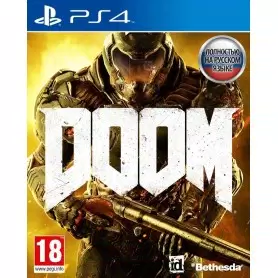 Doom (PS4)