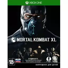 Mortal Kombat XL (Xbox One)