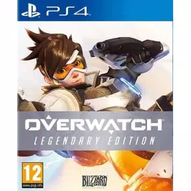 Overwatch Legendary Edition (PS4)