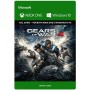 Код загрузки Gears of War 4 (Xbox One)