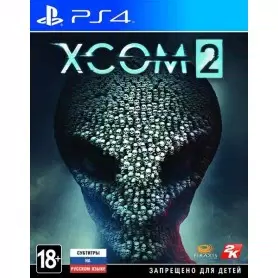 XCOM 2 (PS4)
