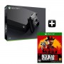 Xbox One X 1TB + Red Dead Redemption 2