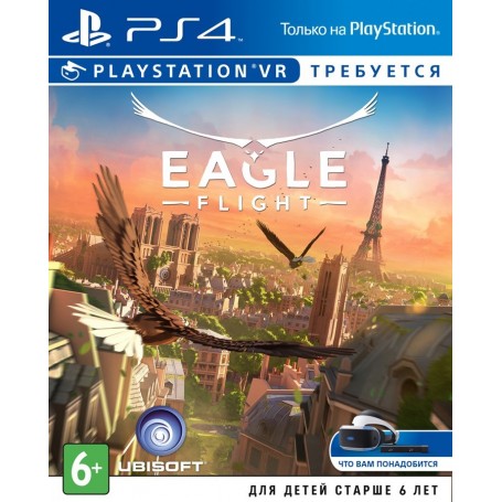 Eagle Flight (PS4, VR)