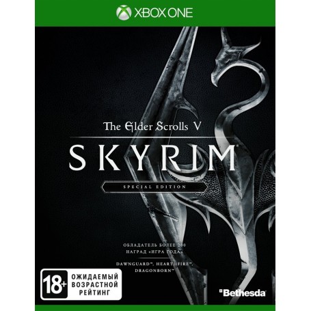 Elder Scrolls V Skyrim. Special Edition (Xbox One)