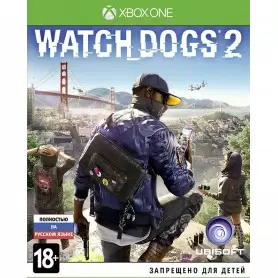 Watch Dogs 2 (Xbox One)