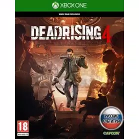 Dead Rising 4 (Xbox One)