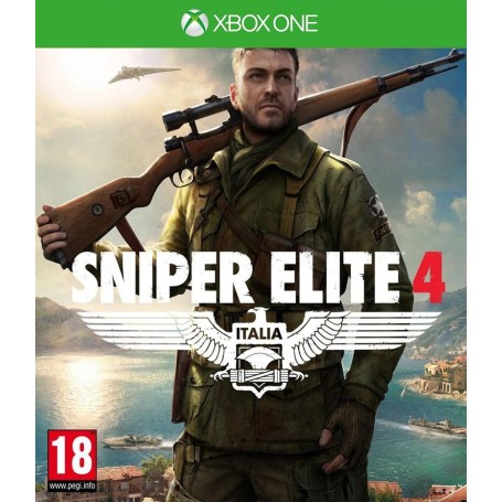 Sniper Elite 4 (Xbox One)