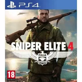Sniper Elite 4 (PS4)