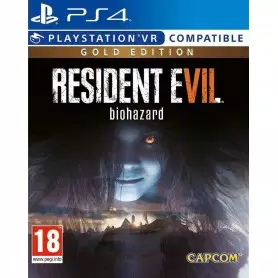 Resident Evil 7 Biohazard - Gold Edition (PS4)