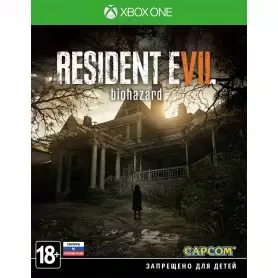 Resident Evil 7. Biohazard (Xbox One)